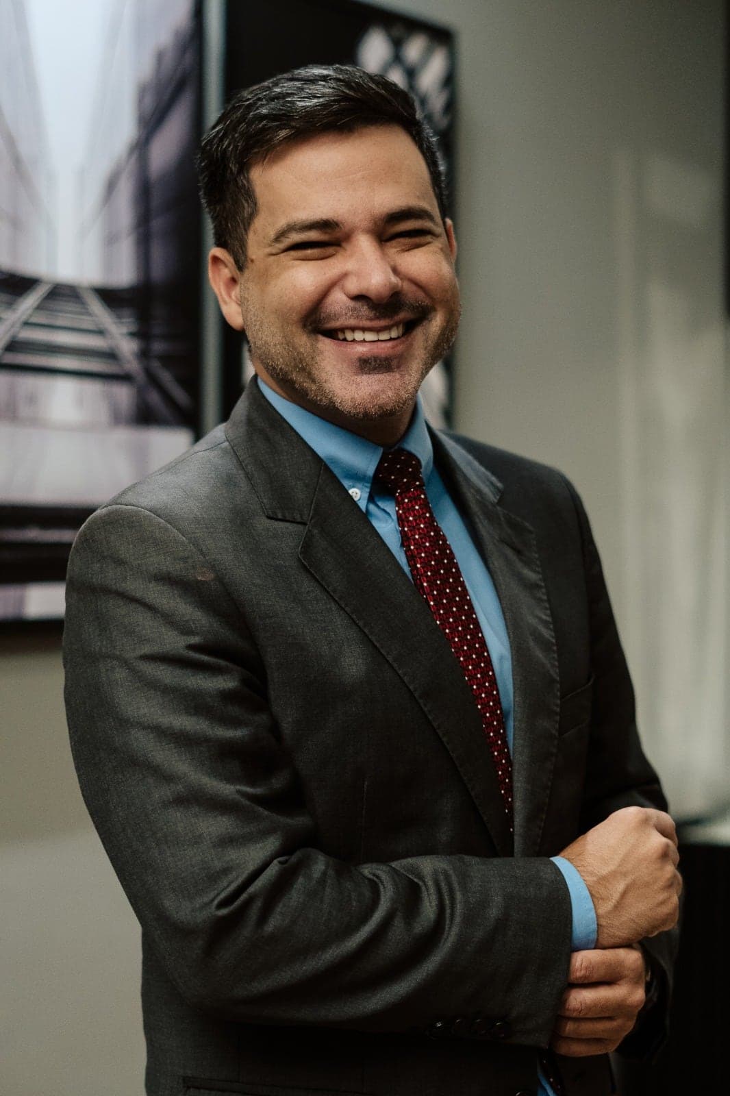 Retrato de Pedro Jeronimo